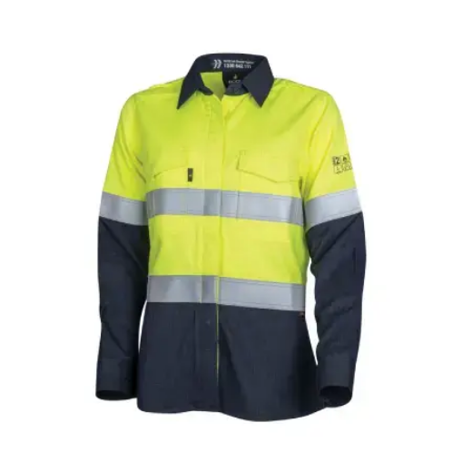 Picture of Bool-Workwear, Womens Shirt